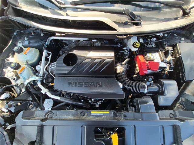 Used 2024 Nissan Rogue SV AWD/4WD image 23