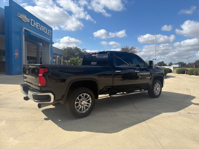 Used 2024 Chevrolet Silverado 2500 LTZ w/ LTZ Texas Edition AWD/4WD image 16