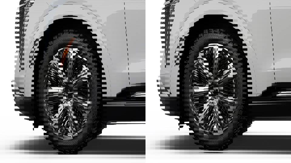 New 2025 Cadillac Escalade IQ Luxury 2 image 69