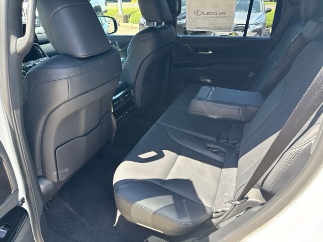 New 2026 Lexus LX 700h Overtrail AWD/4WD image 10