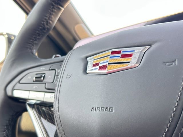 New 2026 Cadillac CT5 V w/ LPO, ONYX Package AWD/4WD image 37