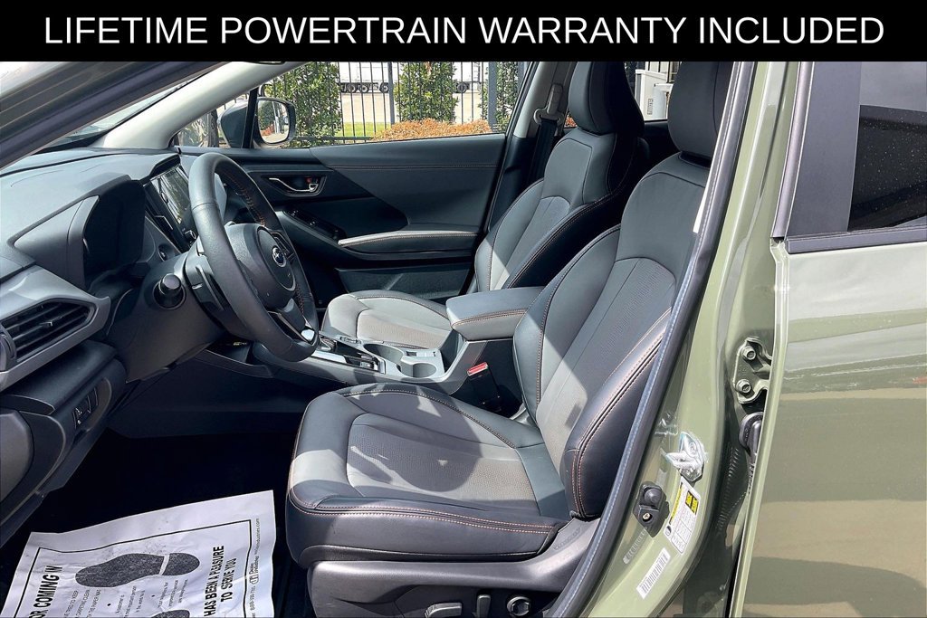 Used 2026 Subaru Crosstrek 2.5i Limited AWD/4WD image 23
