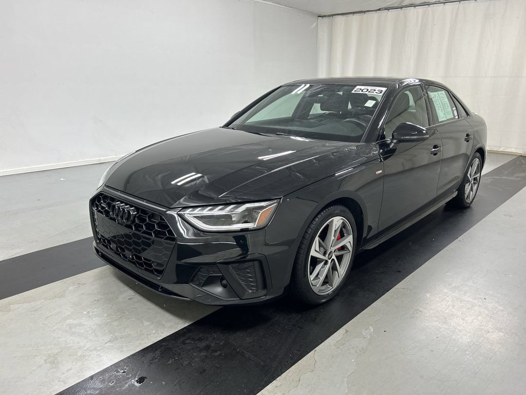 Certified 2023 Audi A4 2.0T Premium Plus w/ Premium Plus Package AWD/4WD image 6