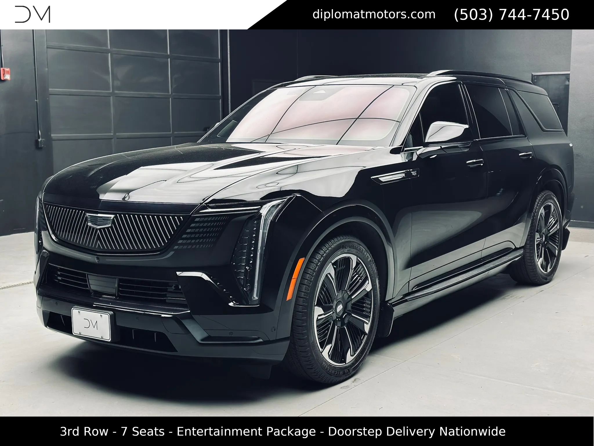Used 2026 Cadillac Escalade IQL Sport 2 AWD/4WD image 1