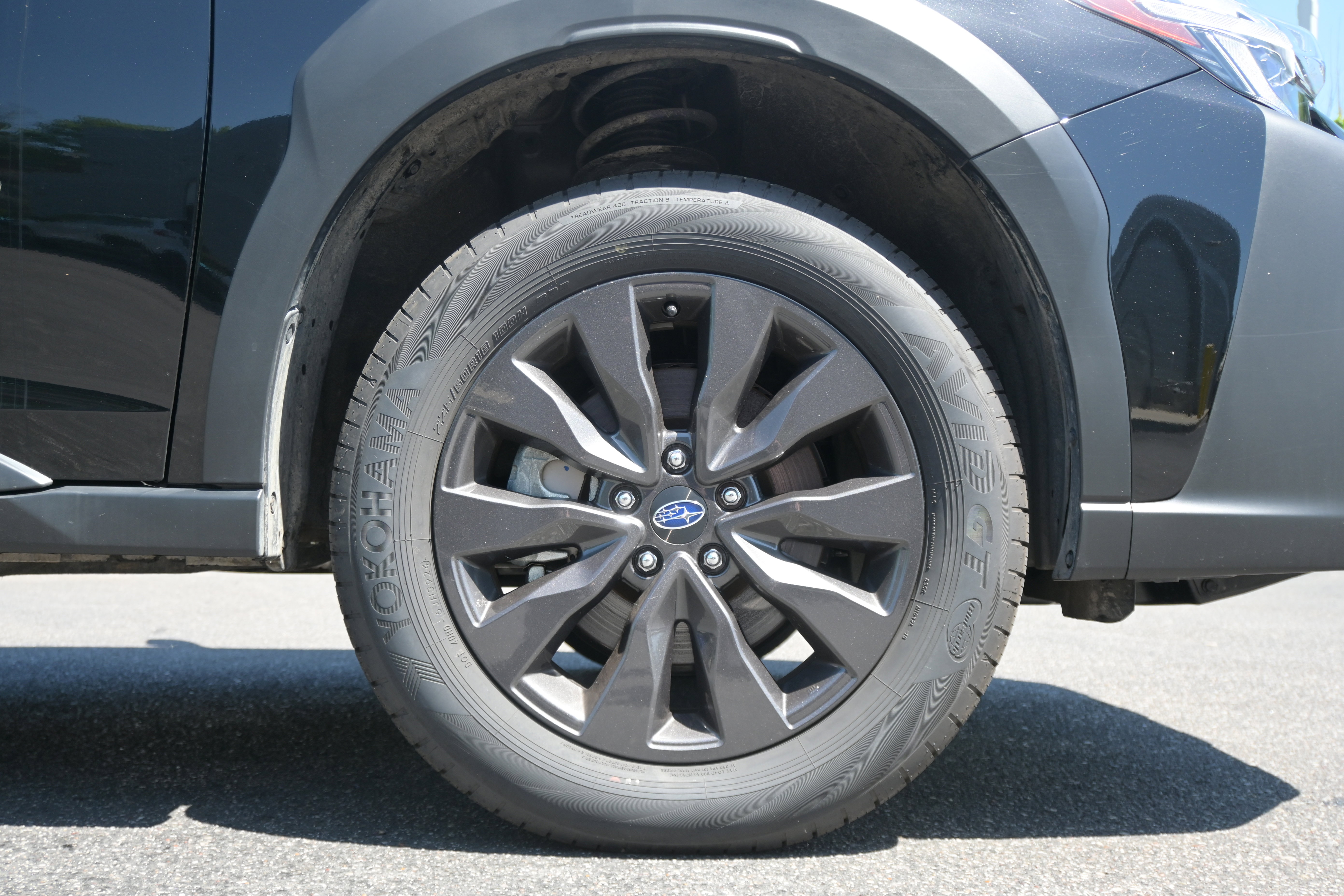 Certified 2025 Subaru Outback Onyx Edition AWD/4WD image 13