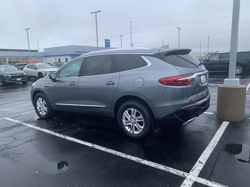 Used 2019 Buick Enclave Premium image 6