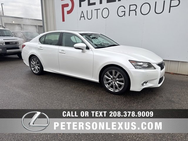 Used 2015 Lexus GS 350