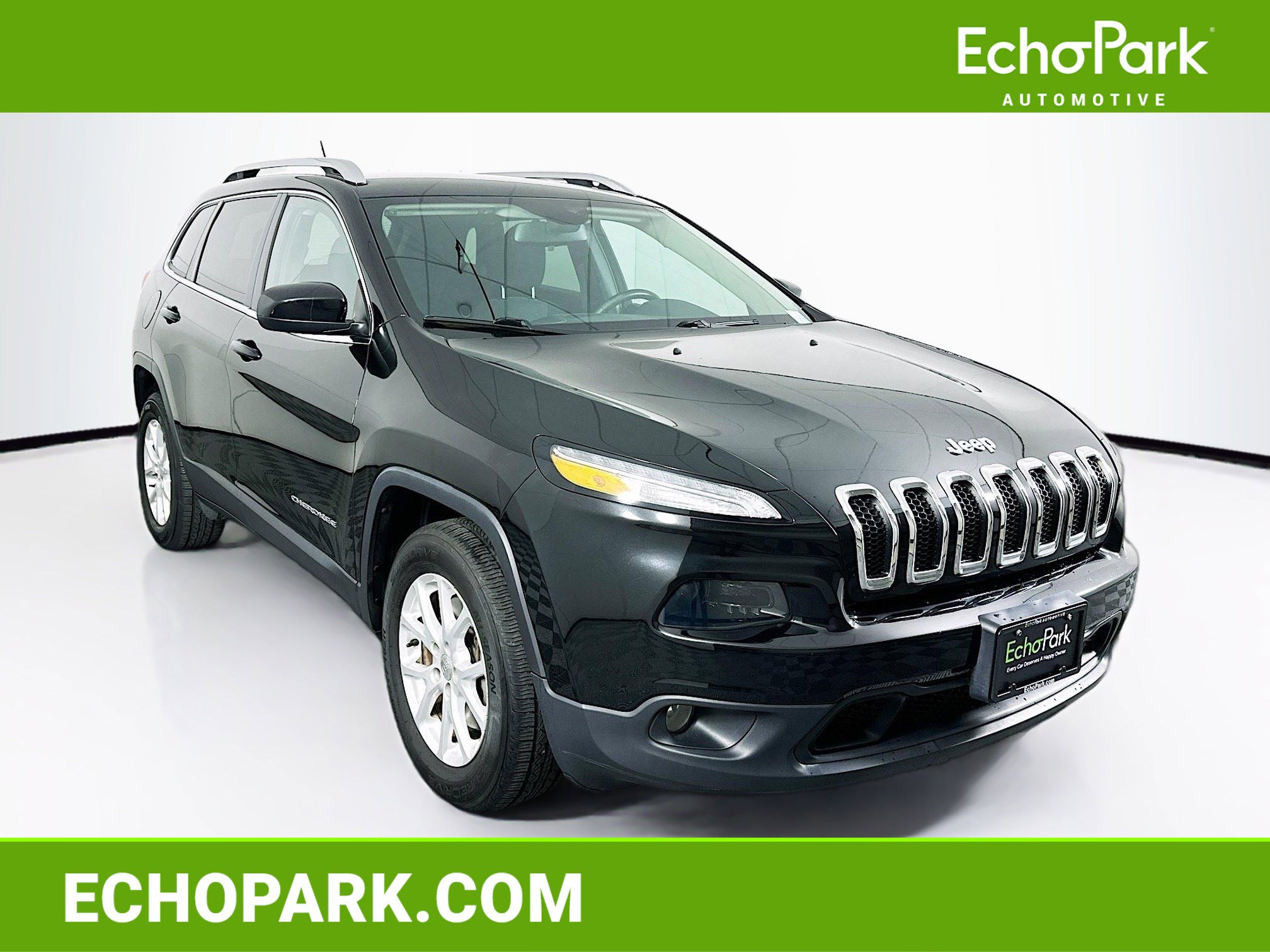 Used 2017 Jeep Cherokee Latitude w/ Cold Weather Group