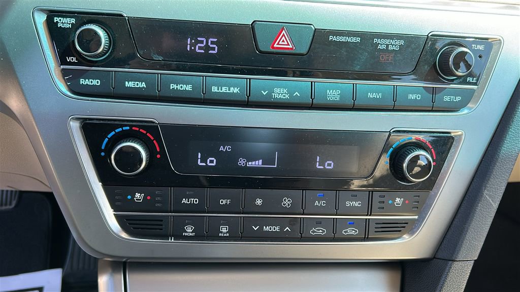 Used 2017 Hyundai Sonata Limited w/ Ultimate Package 04 image 19