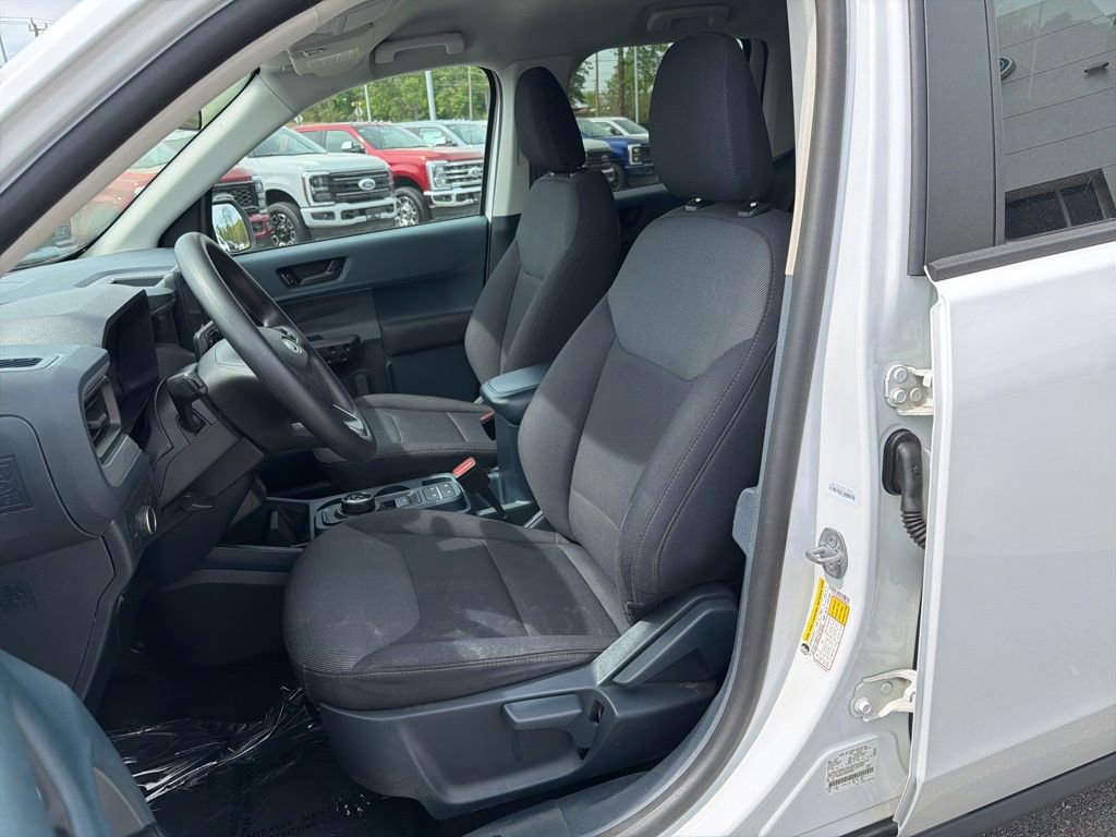 Certified 2022 Ford Maverick XL FWD image 10