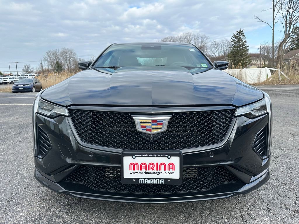 Used 2023 Cadillac CT4 V w/ Super Cruise 2 Package image 14