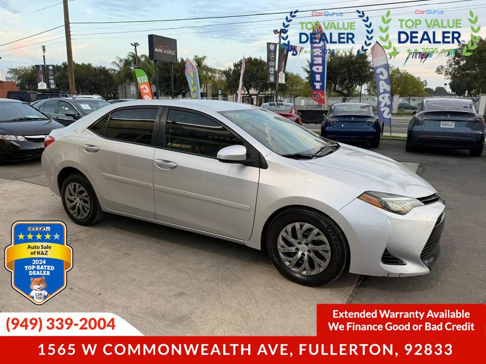 Used 2018 Toyota Corolla LE FWD image 15