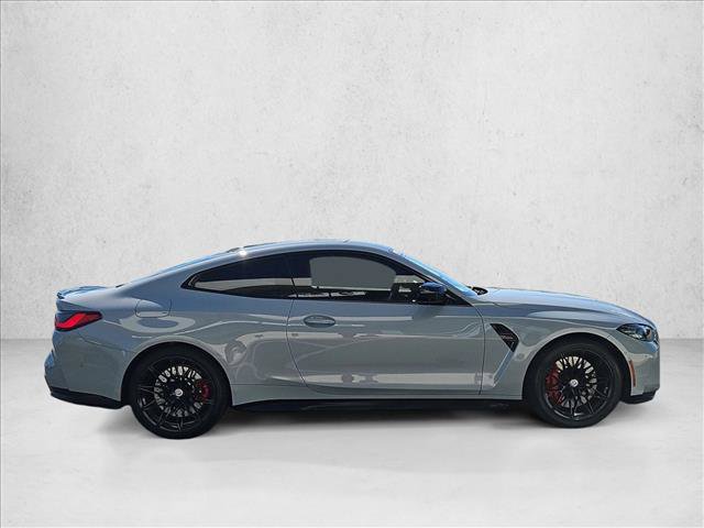 Used 2023 BMW M4 Competition w/ Executive Package RWD image 4