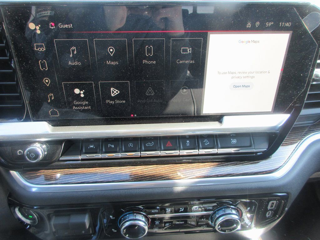 New 2026 GMC Sierra 1500 Elevation w/ Elevation Premium Package image 20