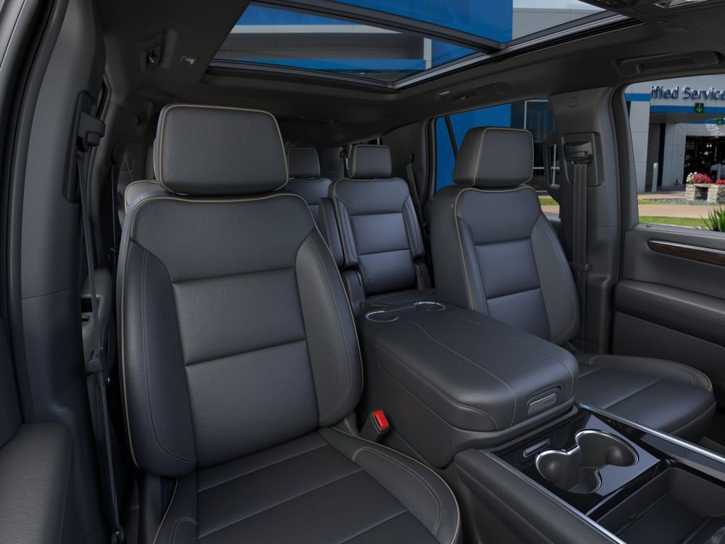 New 2026 Chevrolet Tahoe Premier w/ Sun And Tow Package AWD/4WD image 16