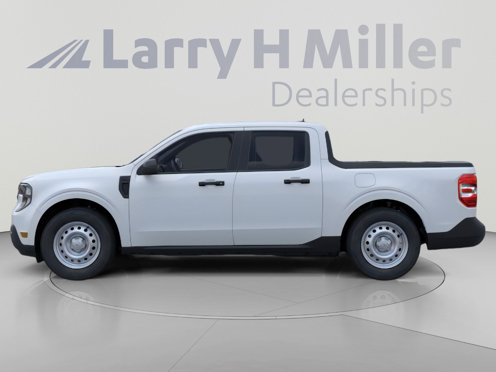 New 2026 Ford Maverick XL w/ Equipment Group 101A AWD/4WD image 3