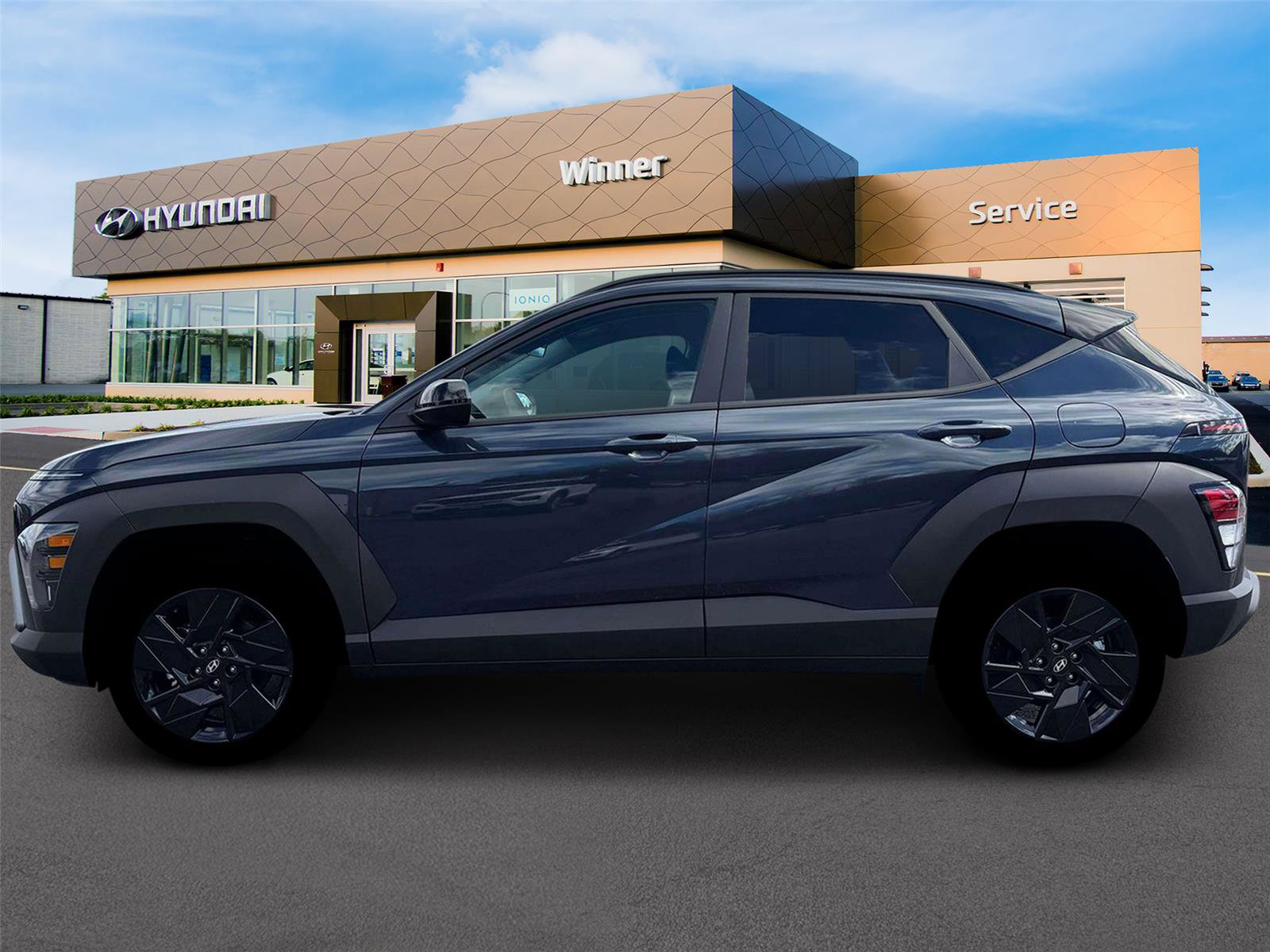 New 2026 Hyundai Kona SEL Sport AWD/4WD image 22