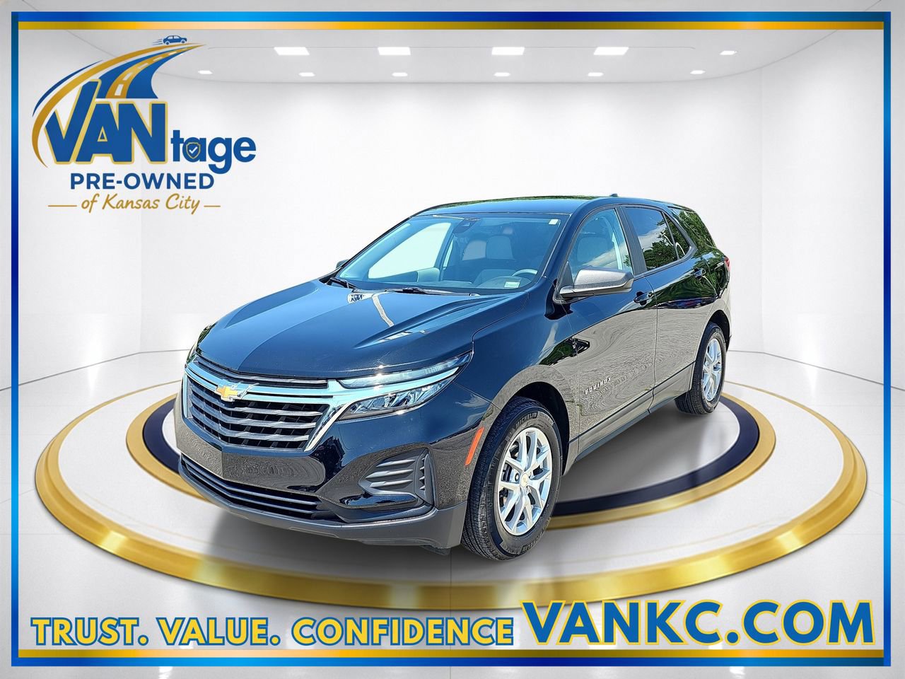 Used 2024 Chevrolet Equinox LS w/ LS Convenience Package