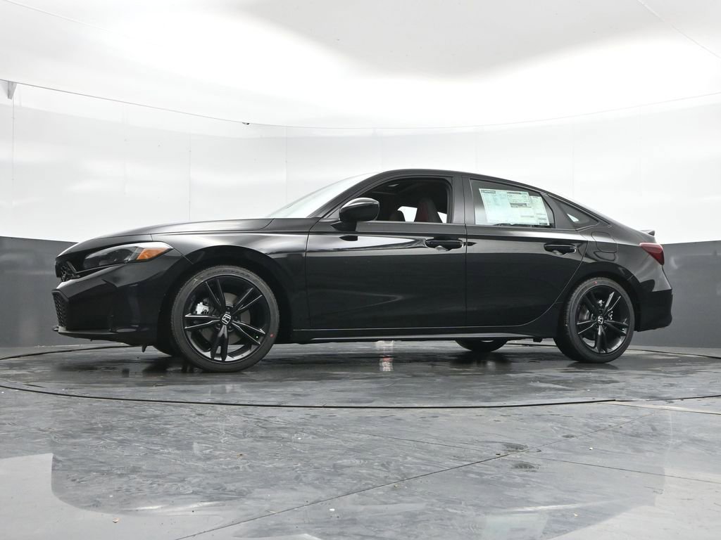 New 2026 Honda Civic Si image 41