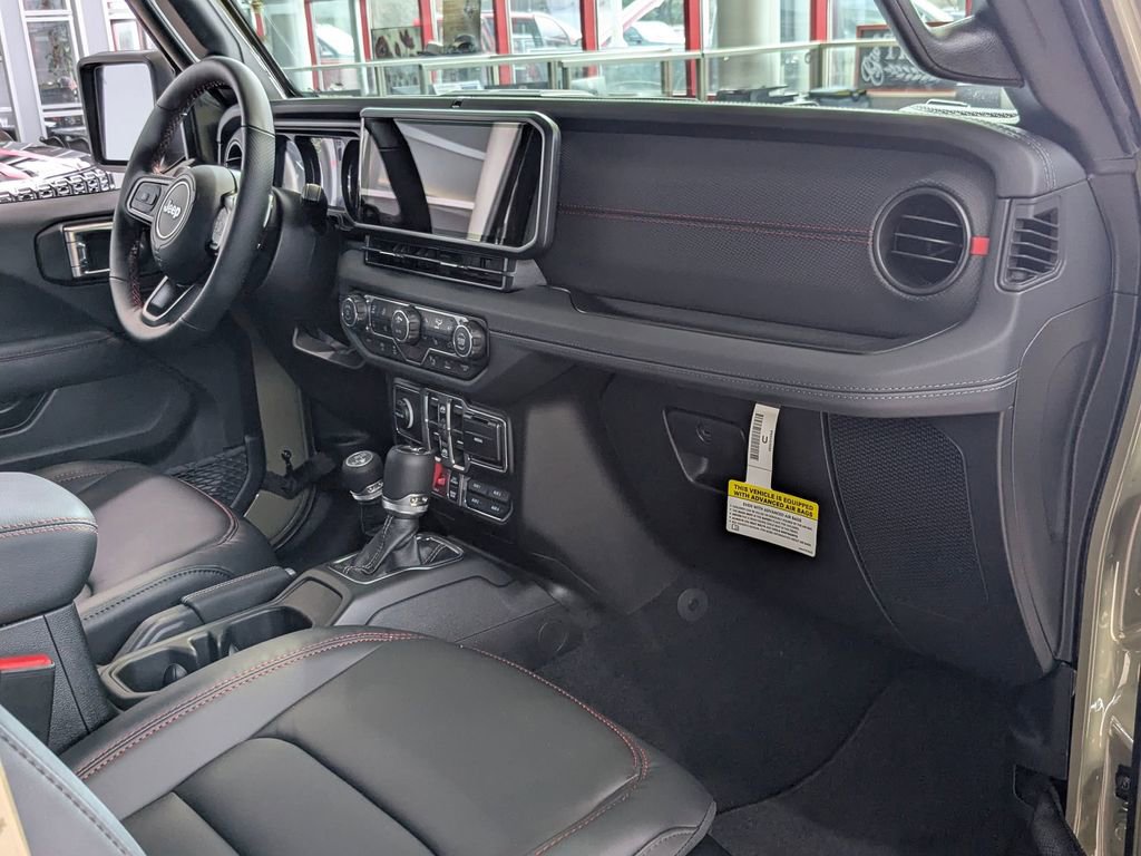 New 2026 Jeep Wrangler Unlimited Rubicon 392 image 28
