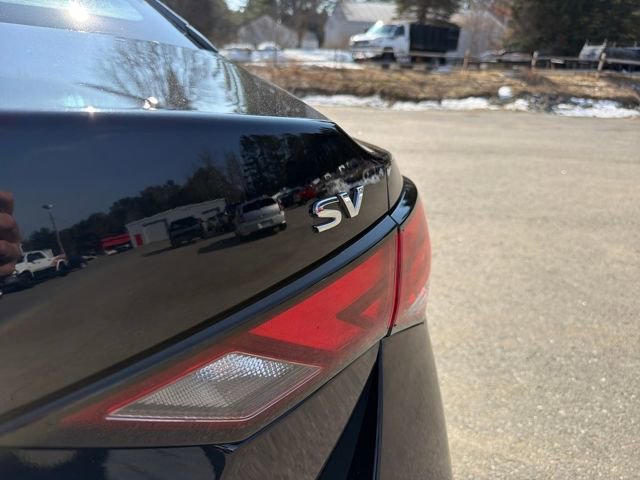 Used 2021 Nissan Sentra SV w/ SV Premium Package image 10