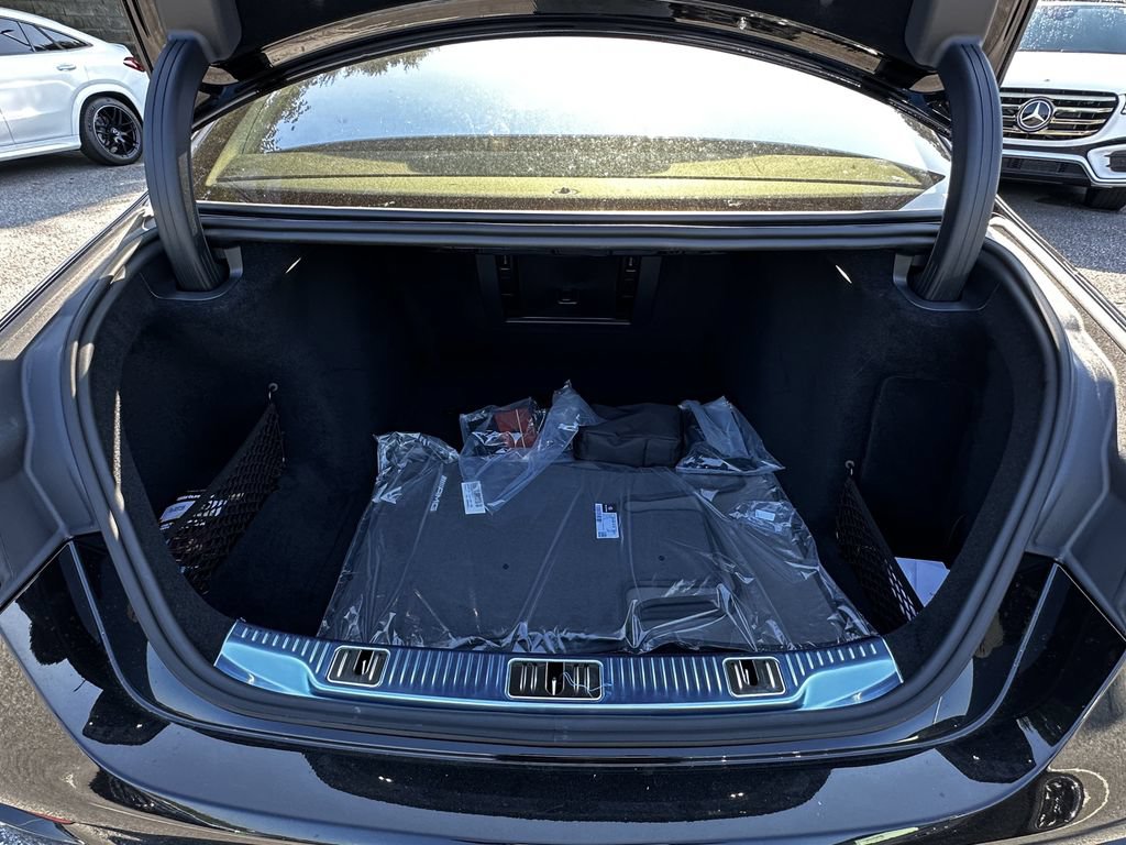 New 2027 Mercedes-Benz S 580 4MATIC Sedan image 21