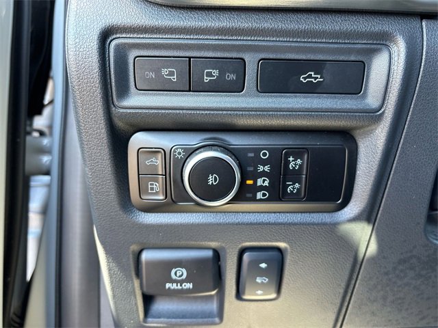 Certified 2023 Ford F150 Lariat w/ Equipment Group 502A High image 30