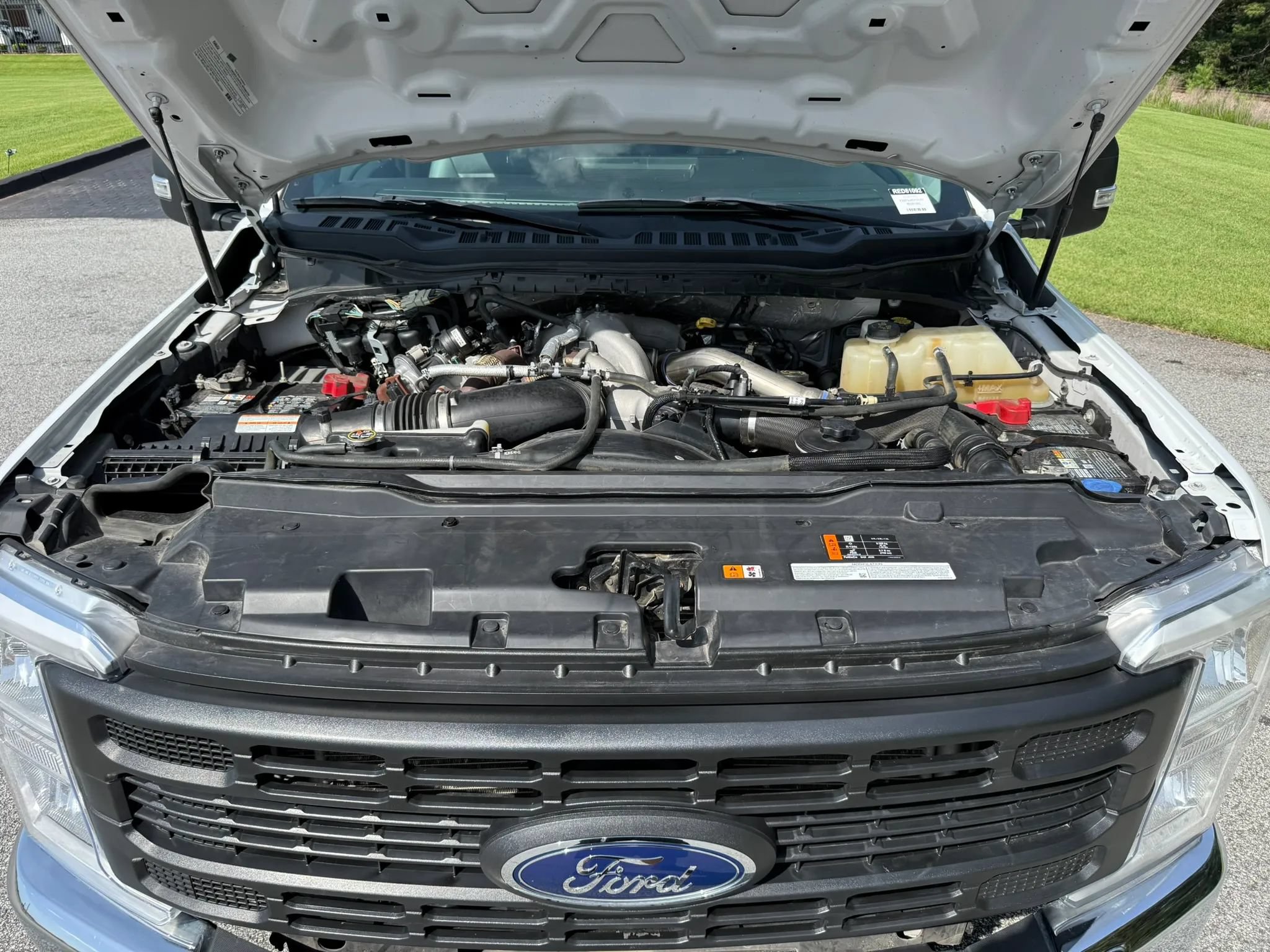 Used 2024 Ford F350 XL w/ XL Chrome Package AWD/4WD image 13