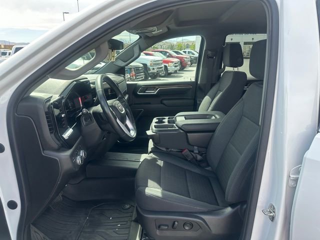 Certified 2023 GMC Sierra 1500 SLE AWD/4WD image 3