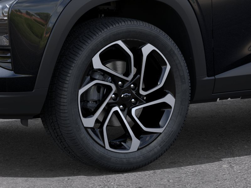 New 2026 Chevrolet Trax RS w/ Sunroof Package FWD image 11