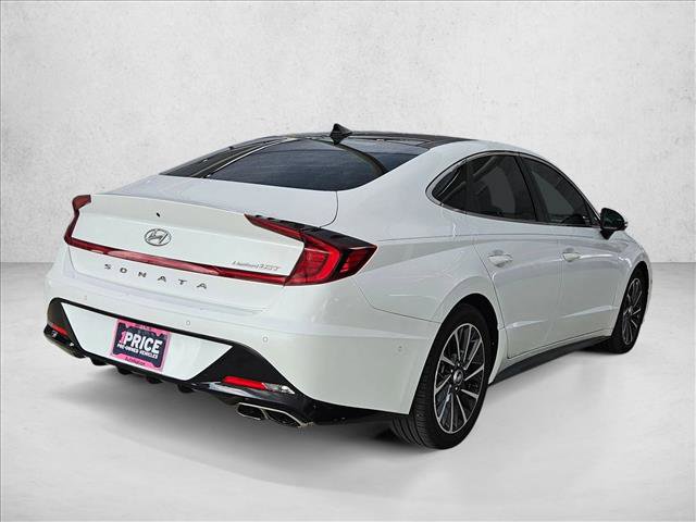 Used 2020 Hyundai Sonata Limited FWD image 5
