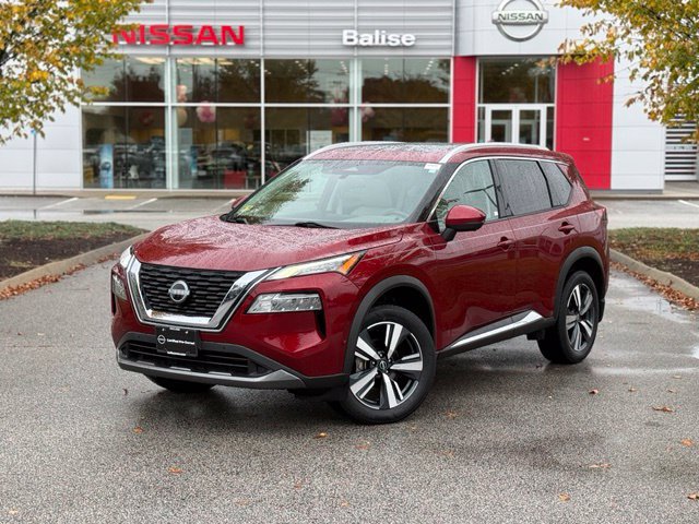 Used 2023 Nissan Rogue SL w/ SL Premium Package AWD/4WD image 1