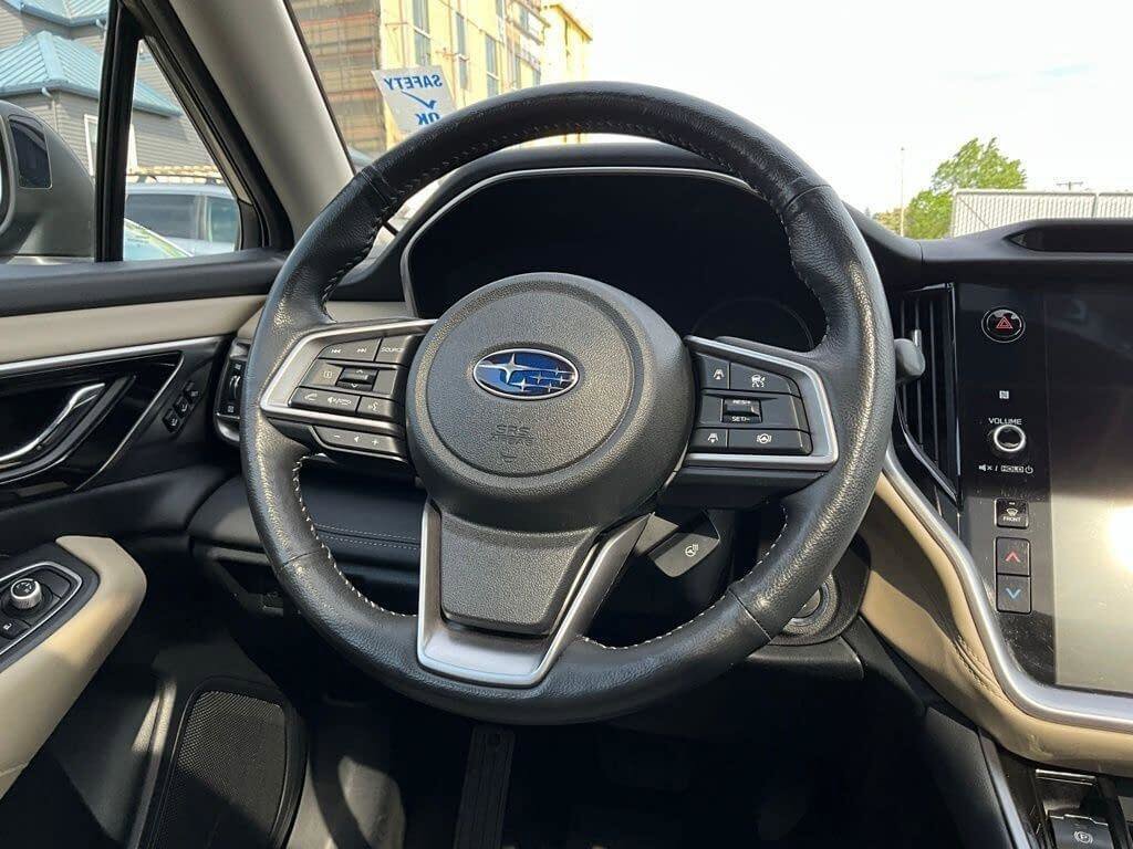Used 2023 Subaru Outback Limited AWD/4WD image 20