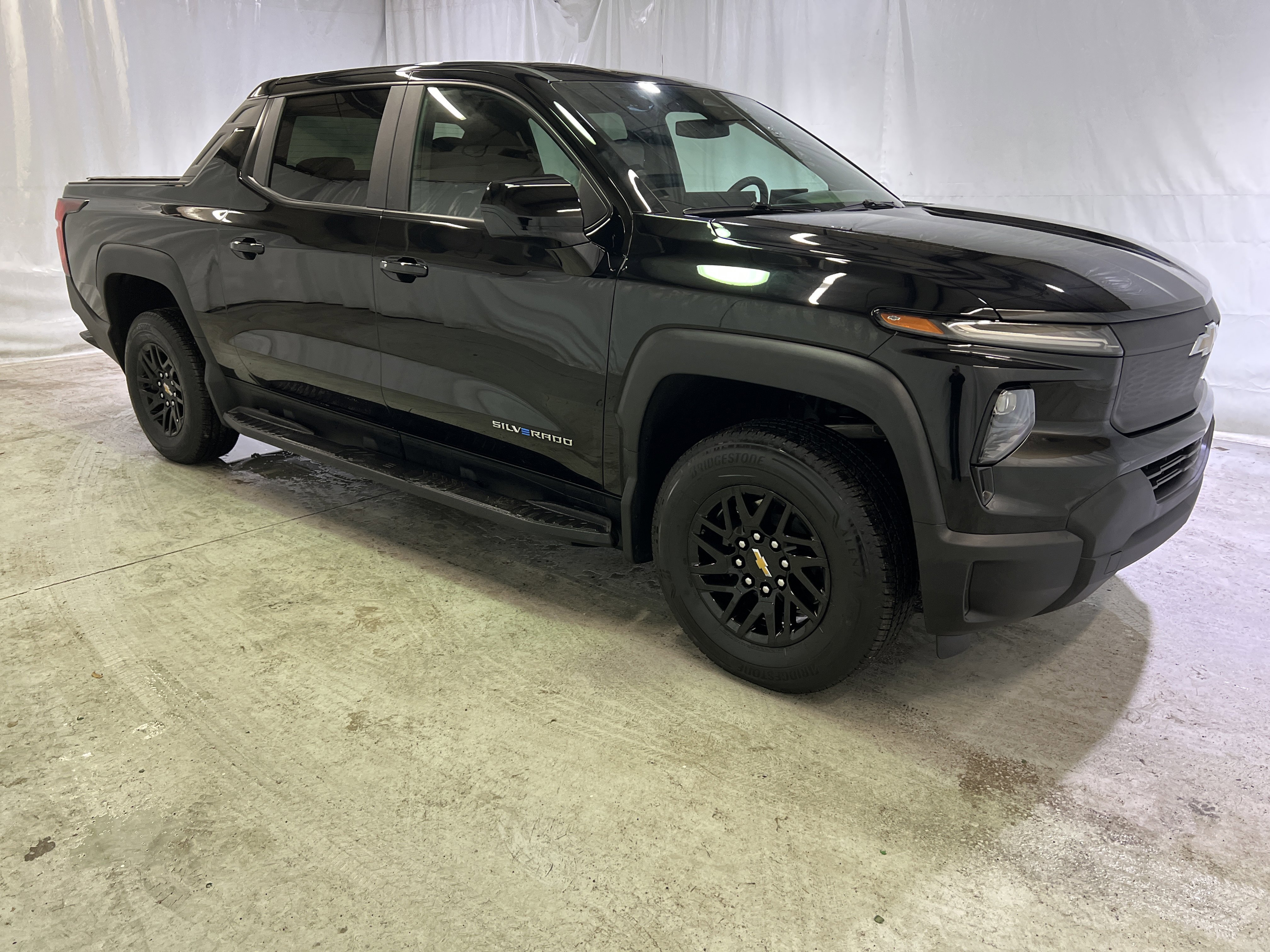 Certified 2024 Chevrolet Silverado EV W/T image 2