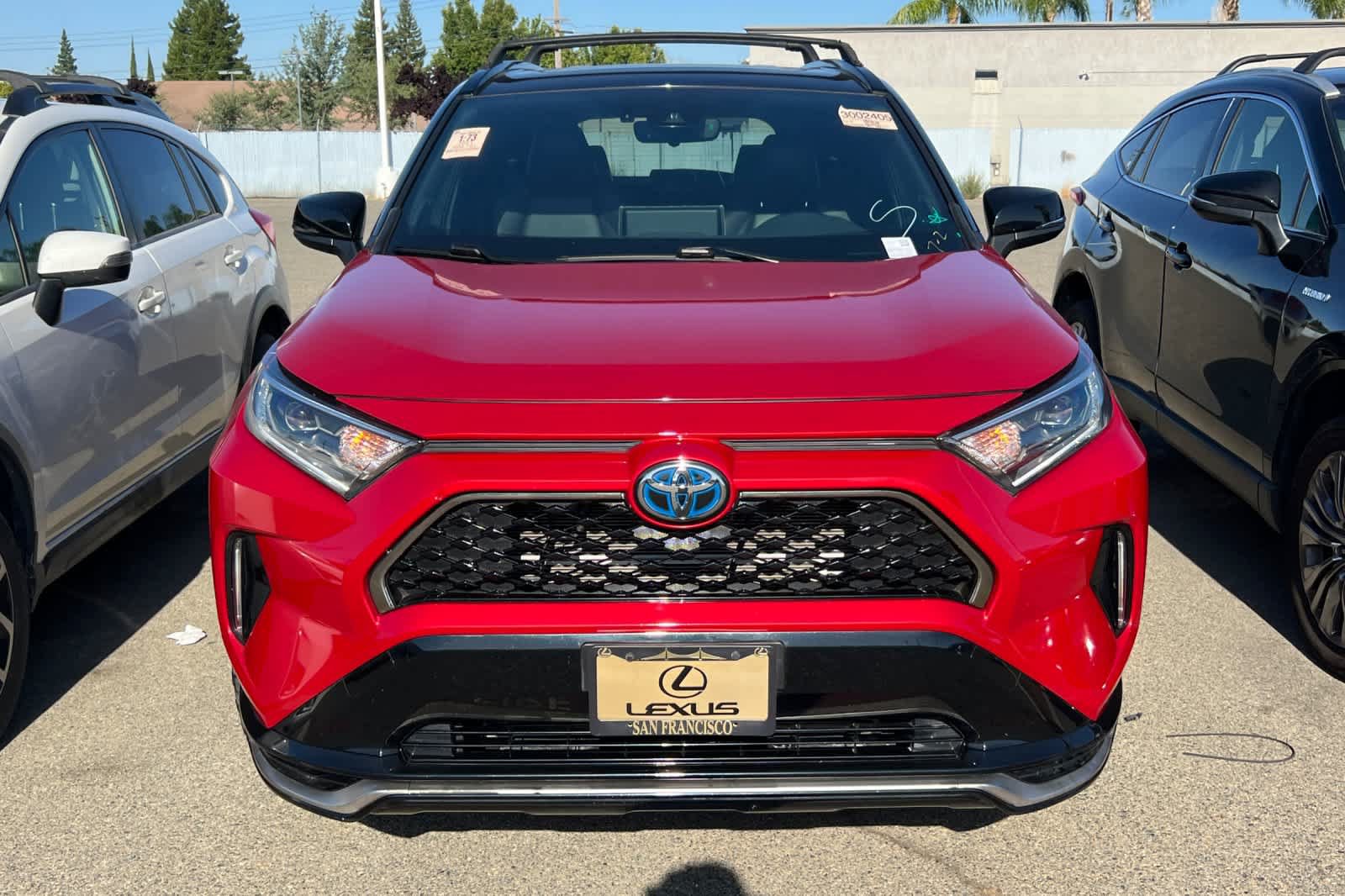 Used 2021 Toyota RAV4 XSE w/ Weather Package AWD/4WD image 2