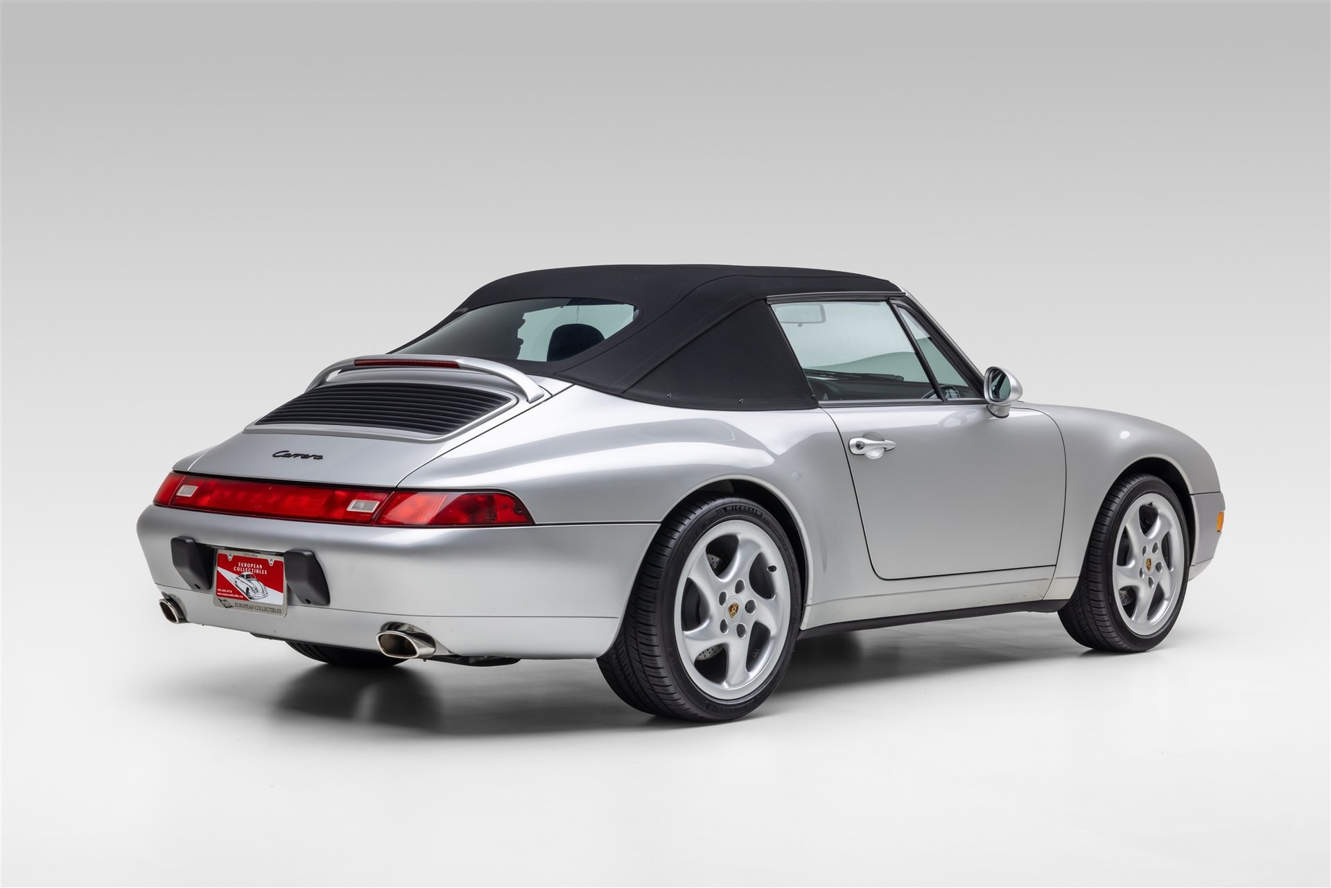 Used 1998 Porsche 911 Cabriolet image 11