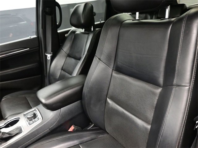 Used 2020 Jeep Grand Cherokee Limited w/ Luxury Group II image 31