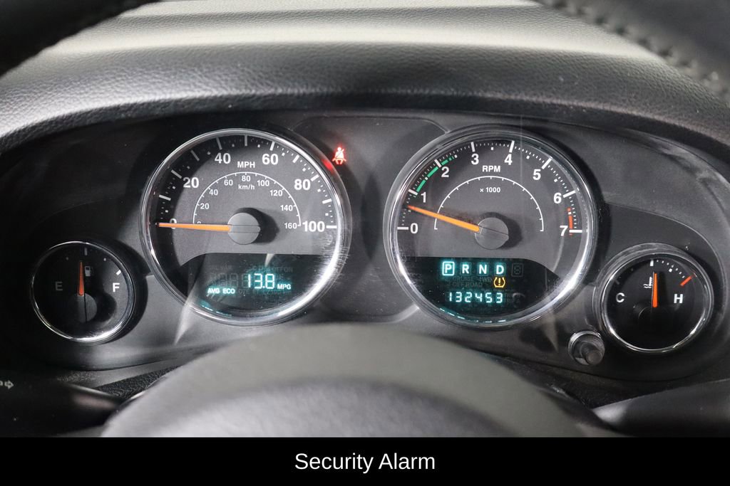 Used 2013 Jeep Wrangler Sport image 11