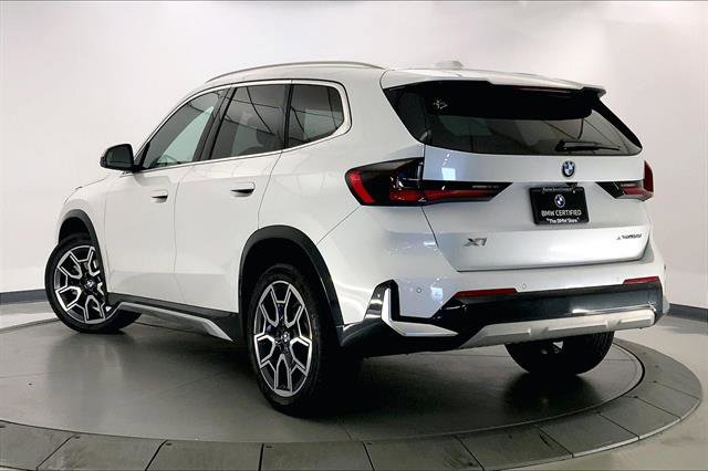 Certified 2024 BMW X1 xDrive28i image 10