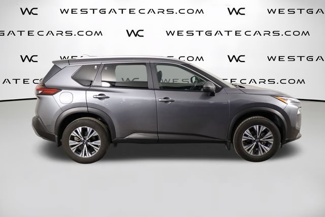 Used 2023 Nissan Rogue SV w/ SV Premium B Package AWD/4WD image 48