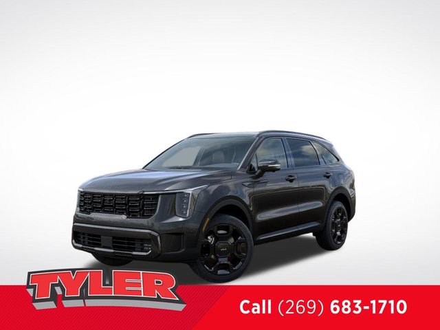 New 2026 Kia Sorento SX Prestige