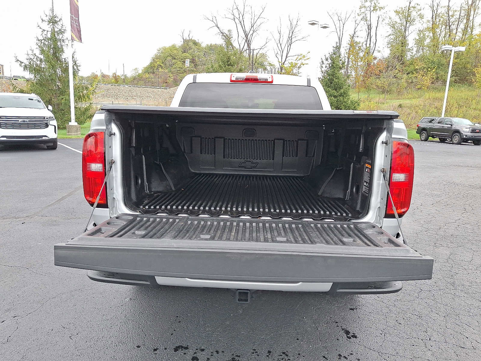 Used 2018 Chevrolet Colorado LT image 27