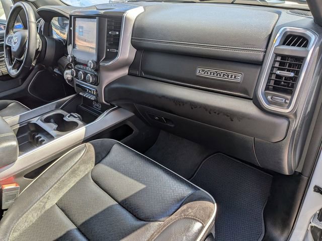 Used 2022 RAM 1500 Laramie w/ Sport Appearance Package image 29
