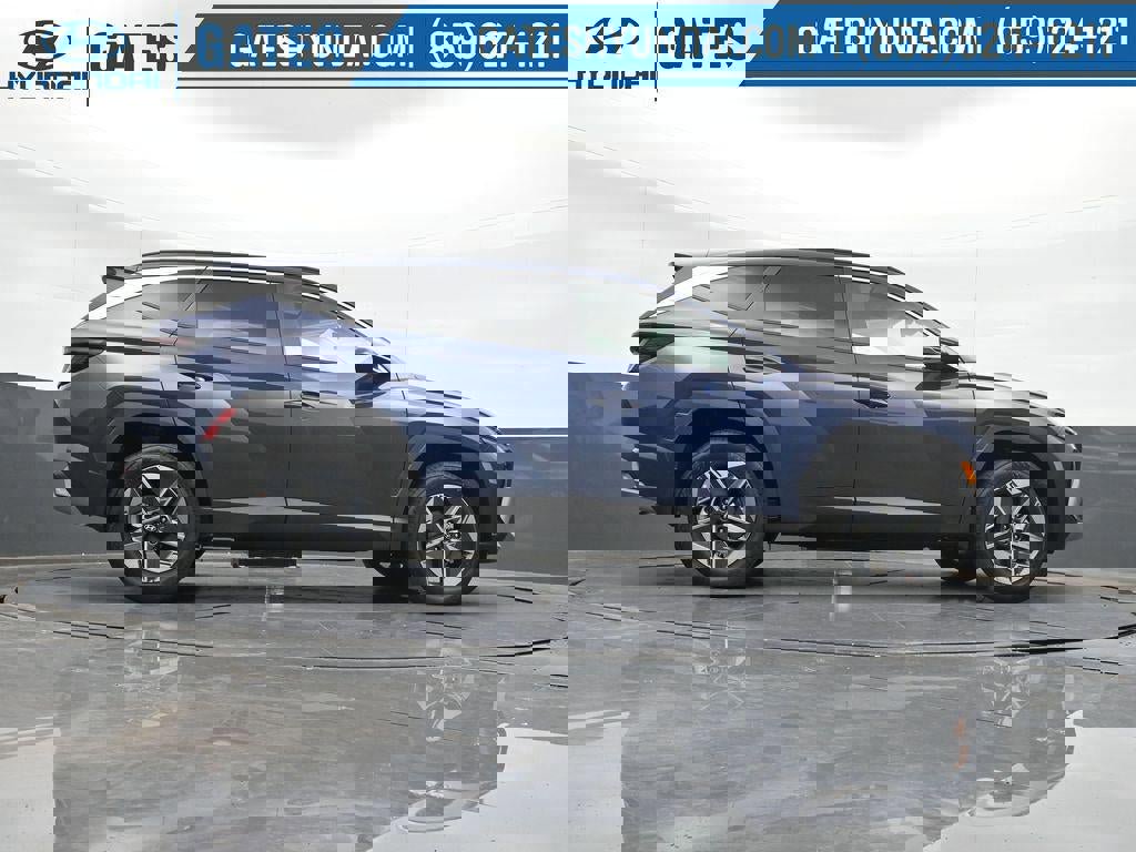 New 2025 Hyundai Tucson SEL image 31