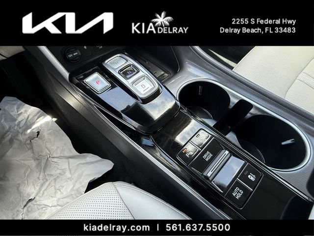 Used 2023 Hyundai Sonata Limited w/ Cargo Package FWD image 27