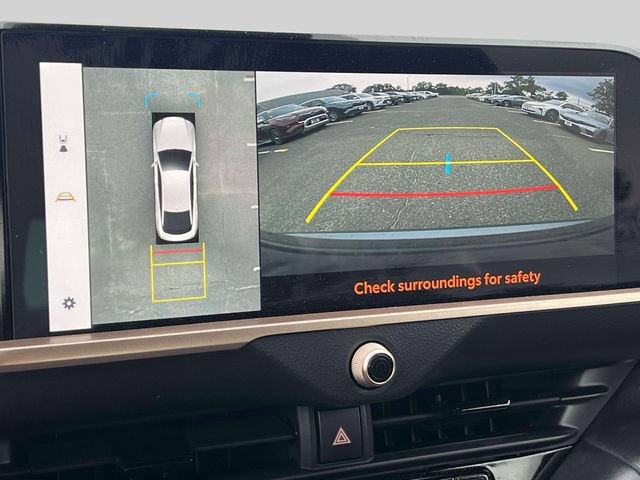 Certified 2026 Toyota Crown w/ Advanced Technology Package AWD/4WD image 37