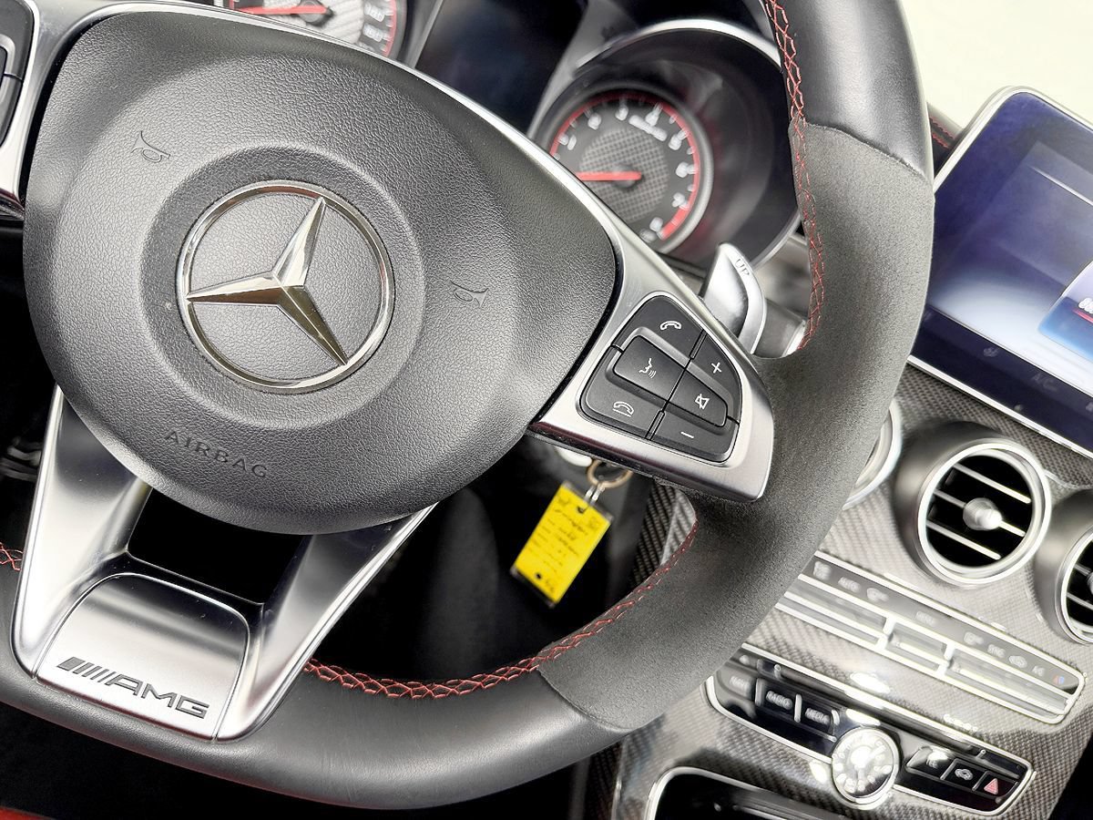 Used 2018 Mercedes-Benz C 63 AMG S image 58