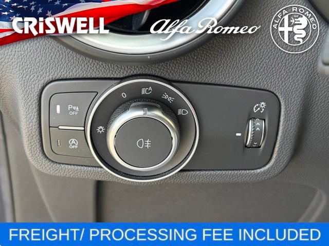 New 2026 Alfa Romeo Stelvio Sprint w/ Convenience Package AWD/4WD image 34