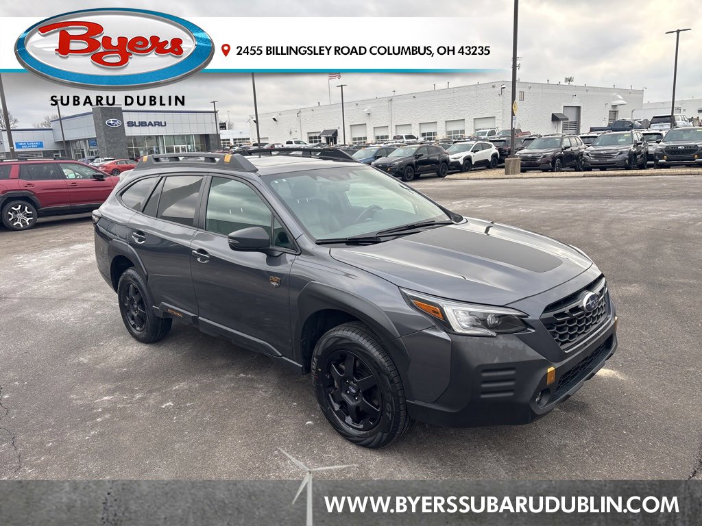 Certified 2023 Subaru Outback Wilderness image 1