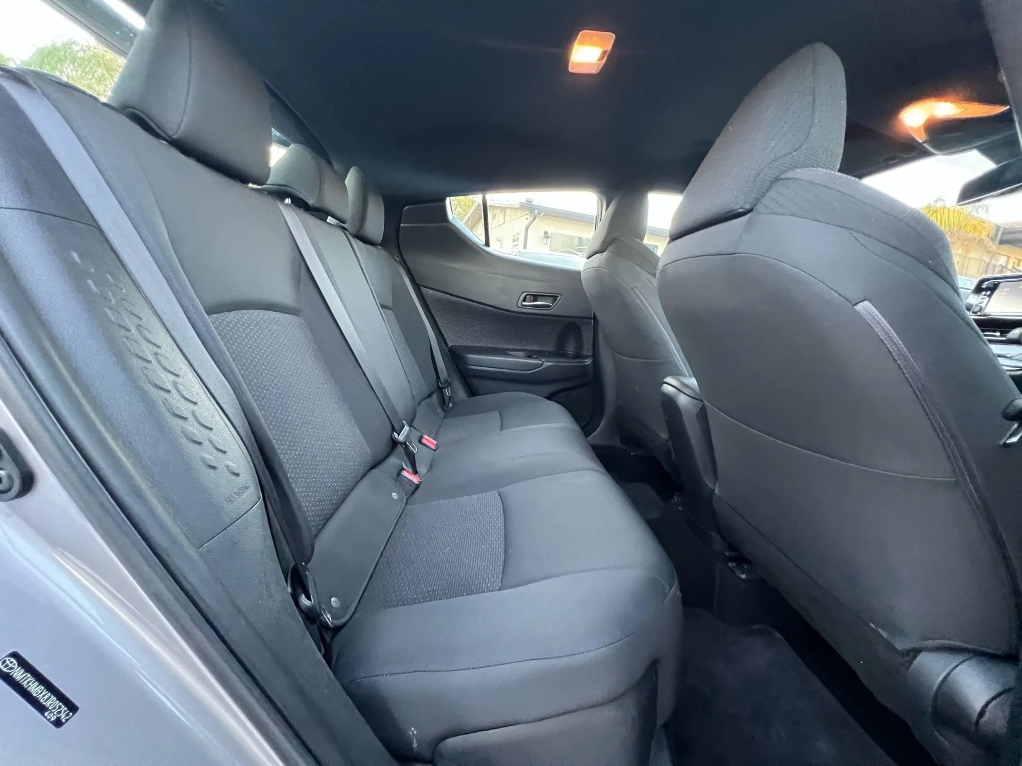 Used 2018 Toyota C-HR XLE image 15